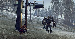 Generation Zero - Alpine Unrest