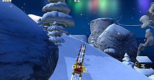 Silent Night - A Christmas Delivery