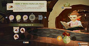 Tales of the Shire: A The Lord of the Rings Game Nintendo Switch 2 Edition