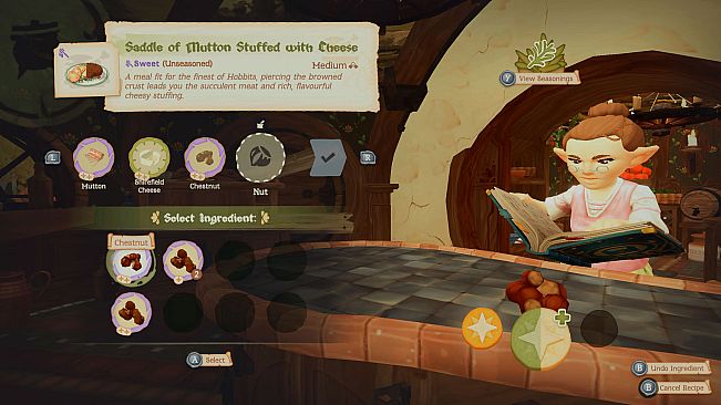 Tales of the Shire: A The Lord of the Rings Game Nintendo Switch 2 Edition