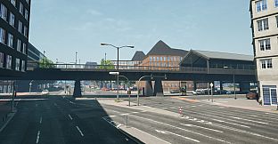 The Bus - Hamburg City (by Halycon)