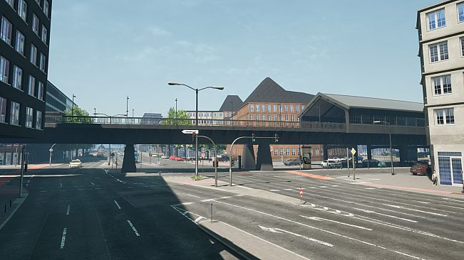 The Bus - Hamburg City (by Halycon)