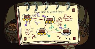 A Gummings Tale: The Blacksmith