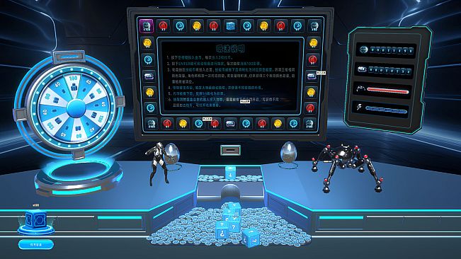 Coin Pusher Simulator - Galaxy Coin Pusher