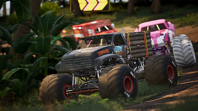 Monster Jam Showdown - Aloha Expansion