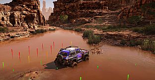 Expeditions: A MudRunner Game (PS4 & PS5)