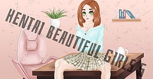 Hentai beautiful girls 5 - Wallpapers. Mode 1