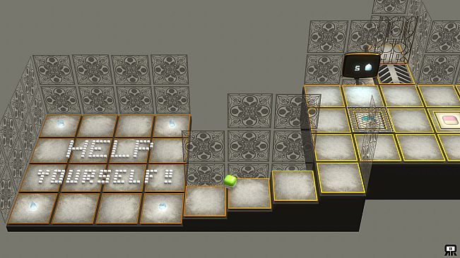 SQUARE PILL ESCAPE !!