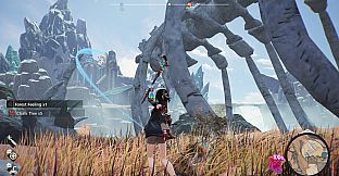 Atelier Yumia - Additional Map "Idus Training Grounds"