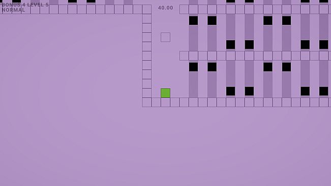 Square Jump - Bonus Levels 4