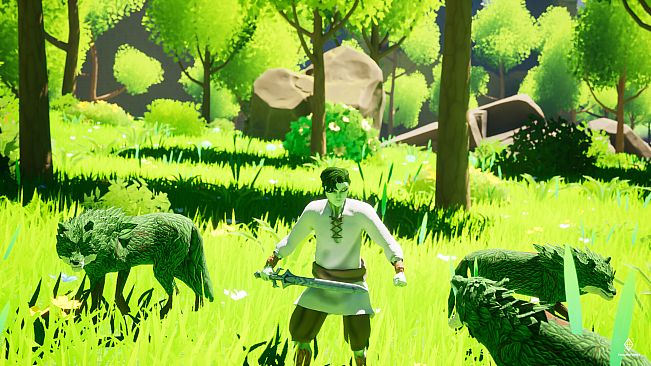 Genimas: Life reborn