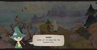 Snufkin: Melody of Moominvalley - Fuddler's Courtship