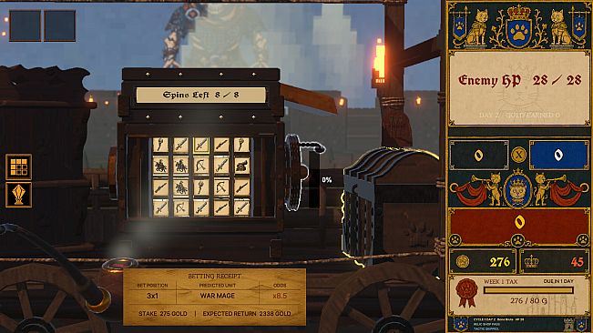 Catadel: Slot Defense