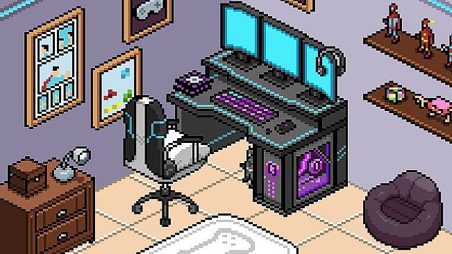 Ralph and the Blue Ball