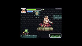 Baracop - Gay Platform Action Game