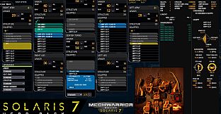MechWarrior Online Solaris 7 Hero Pack