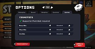 StarVaders - Supporter Pack