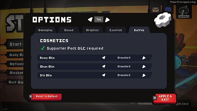 StarVaders - Supporter Pack