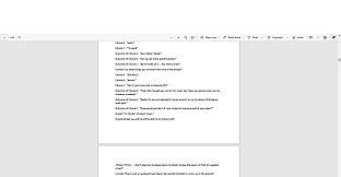 Axiom Alternative II Script