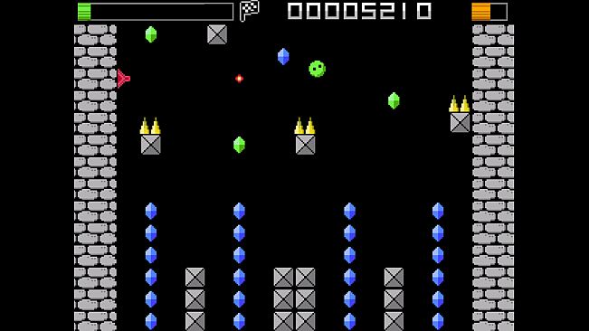 Retro Endurance 8bit