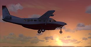 FSX Steam Edition: Cessna C208B Grand Caravan Add-On