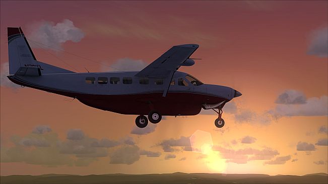 FSX Steam Edition: Cessna C208B Grand Caravan Add-On