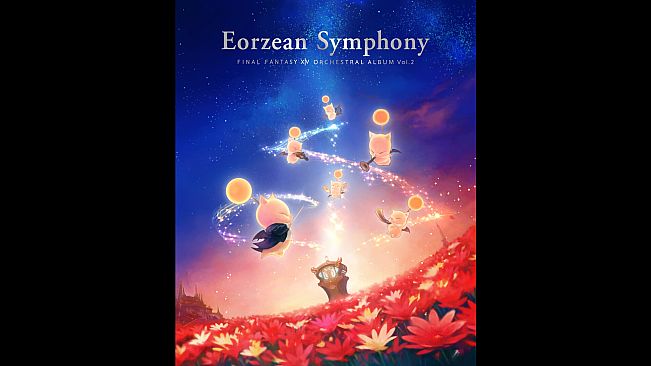 Eorzean Symphony: FINAL FANTASY XIV Orchestral Album Vol. 2