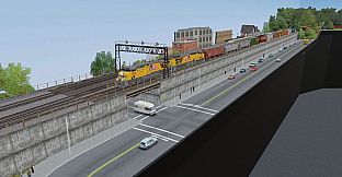 Trainz 2019 DLC - Model Trainz: Geneva Sub Division