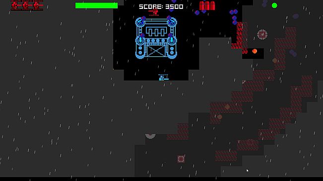 Tiger Tank 59 Ⅰ Volcano MP075