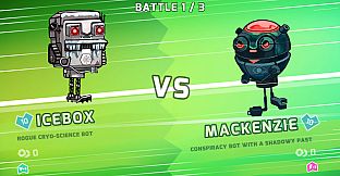 Insane Robots - Robot Pack 6