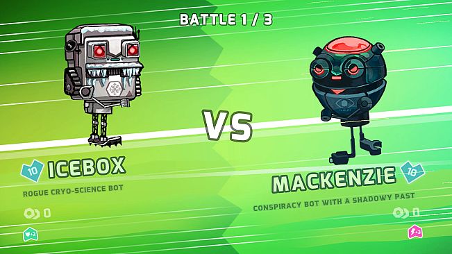 Insane Robots - Robot Pack 6