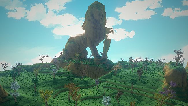 RPG Developer Bakin Floating Islands