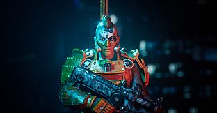 The Ascent - Cyber Warrior Pack