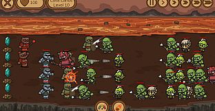 Anvira: Forge Defense