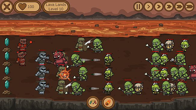 Anvira: Forge Defense