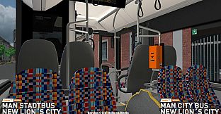 OMSI 2 Add-on MAN Stadtbus New Lion's City
