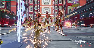 Strike The Striker Z