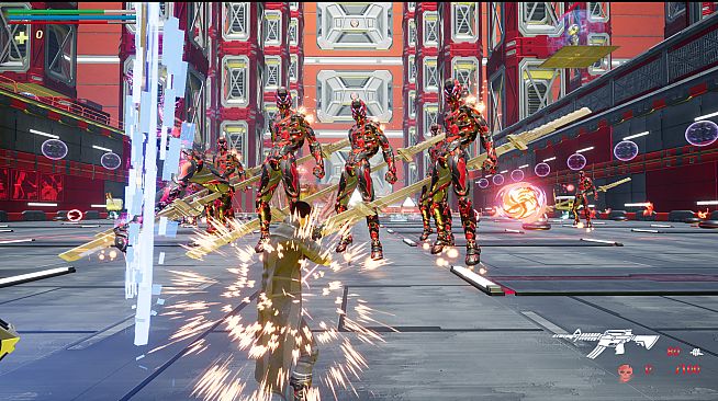 Strike The Striker Z