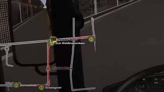 OMSI 2 Add-on OmniNavigation