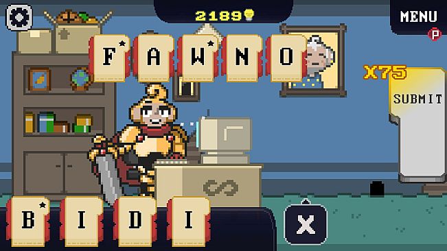 Infinitype - Fantasy Typers