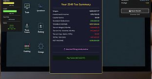 SELF MADE: Investment Life Sim