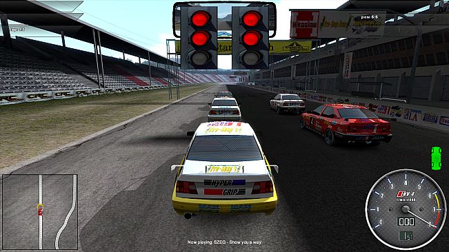 Cross Racing Championship Extreme