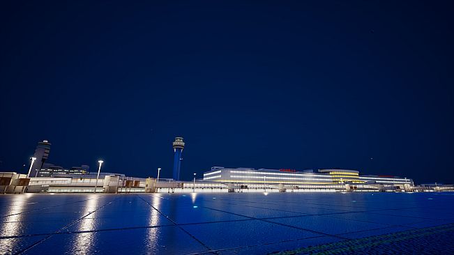 BOKUKAN5 TOKYO (HND) I am an Air Traffic Controller