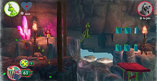 The Grinch: 2 in 1 Game Collection