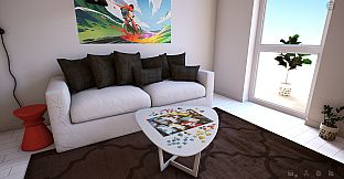 Jigsaw Puzzle Dreams