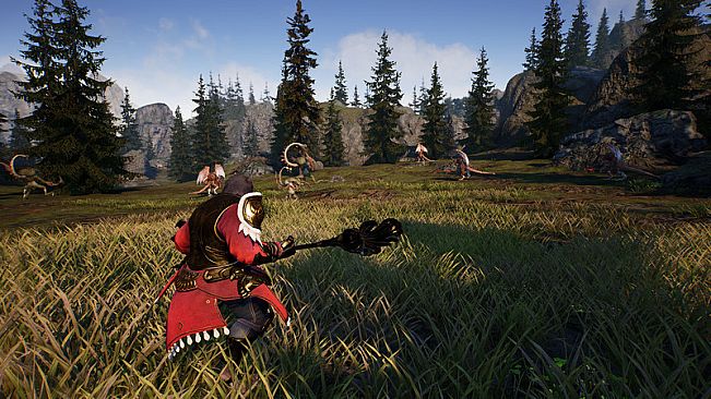 Bless Unleashed Playtest