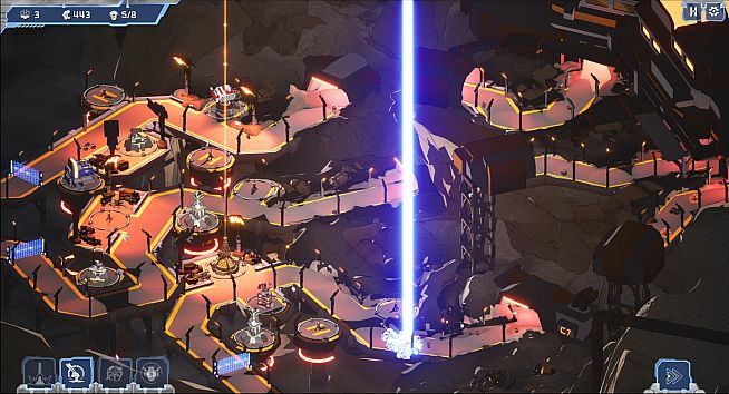 XENOBREAKERS: Classic Tower Defense