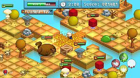 Mushroom Crusher Extreme