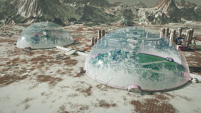 Surviving Mars: Relaunched (PC)