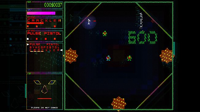 Rainbow Laser Disco Dungeon